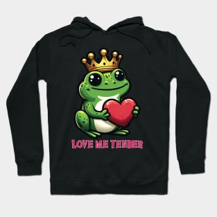 Frog Prince 34 Hoodie